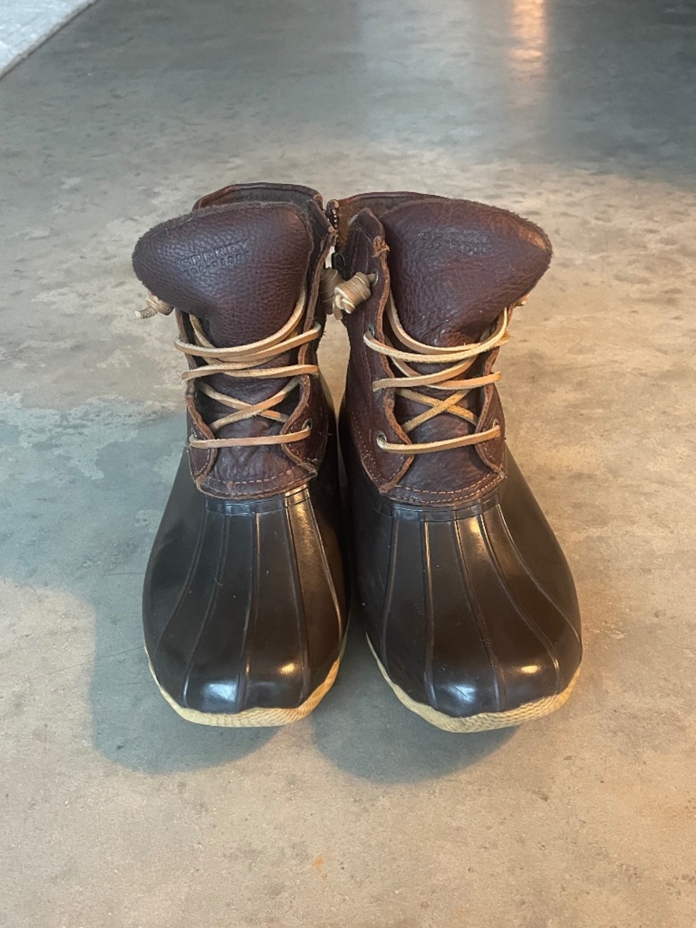 Sperry TopSider Rain Boots